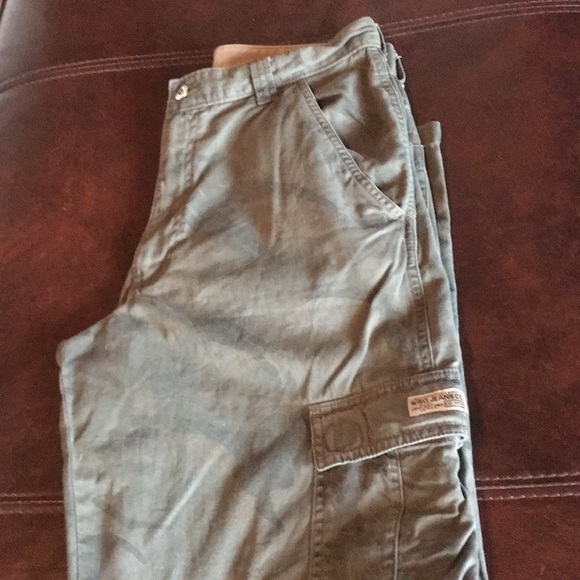 wrg jeans co cargo pants